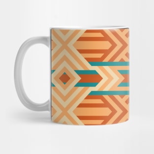 simetría 2 Mug